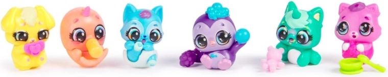 Prisrčne zbirateljske figurice