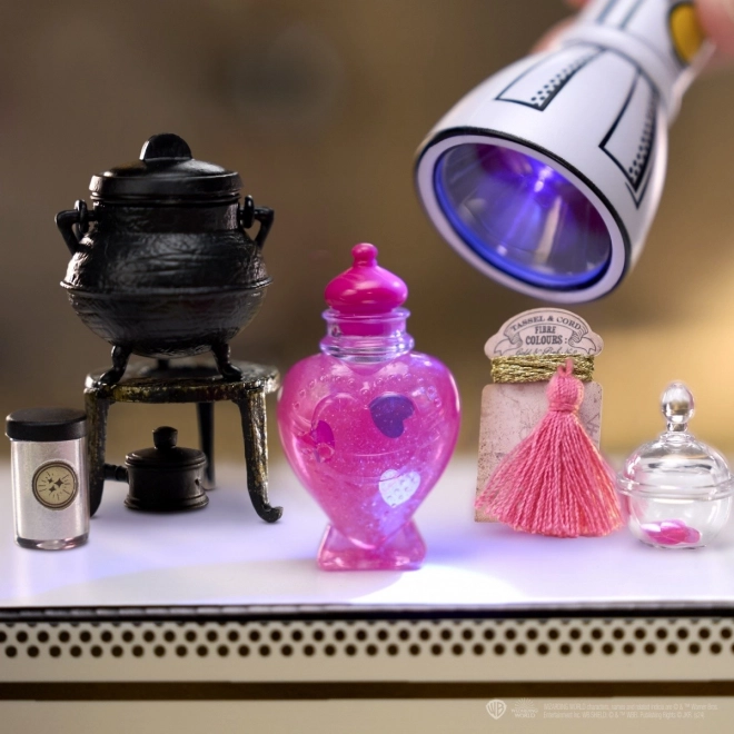 MGA's Miniverse – Harry Potter Mini čarovnije, PDQ