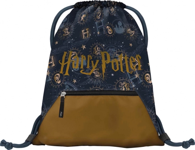 BAAGL 3 SET Zippy Harry Potter Bradavice: aktovka, peresnica, vrečka