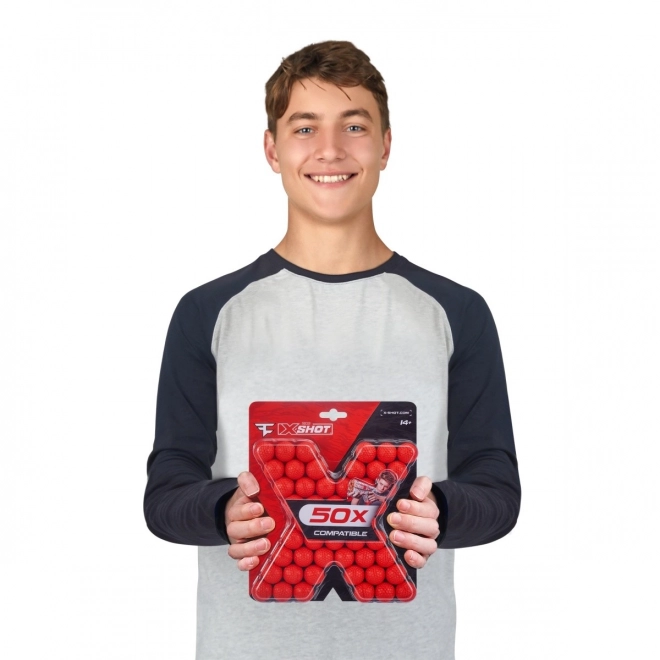 Set 50 kroglic Faze