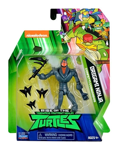 Zbirateljska figurica Ninja želve 10 cm