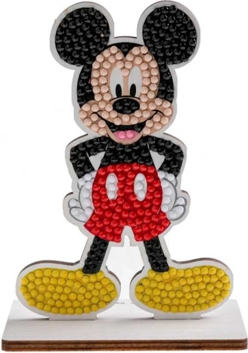 Diamantno slikanje Disney: Mickey Mouse
