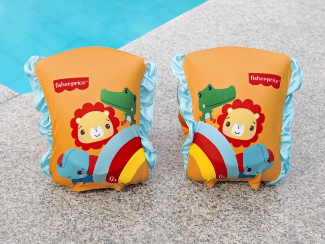 Otroške rokavice za plavanje Fisher Price UVA50