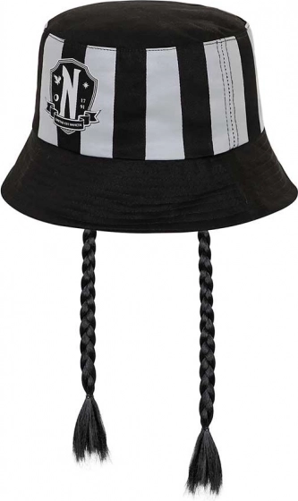 Otroški klobuk Wednesday – licenciran unisex