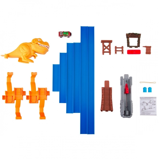 Zuru Metal Machines T-Rex Napad