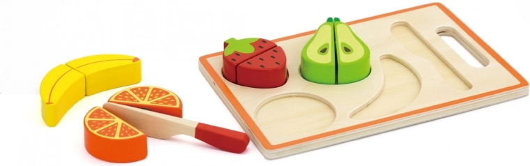 Kompleten set z desko in nožem