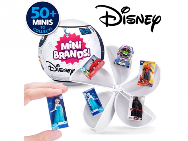 Disney Marvel Star Wars Ustvarjalne Miniaturne Kroglice