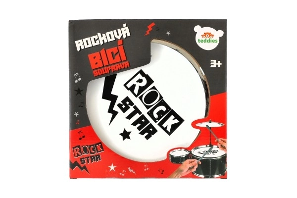 Otroški bobni ROCK STAR