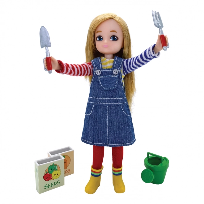 Lottie lutka vrtnarka