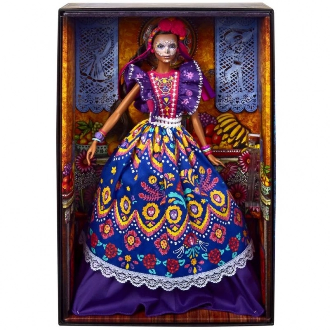 Zbirateljska lutka Barbie Signature Dia De Muertos 2022