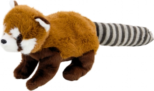 Plišasta igrača rdeča panda 45 cm