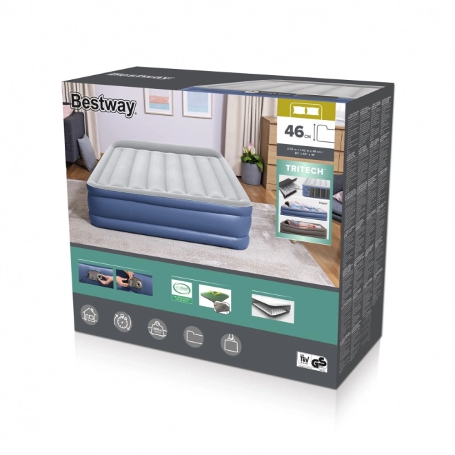Vzmetnica Tritech 2.03m x 1.52m x 46 cm