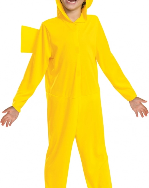 otroški kostum Pikachu 7–8 let