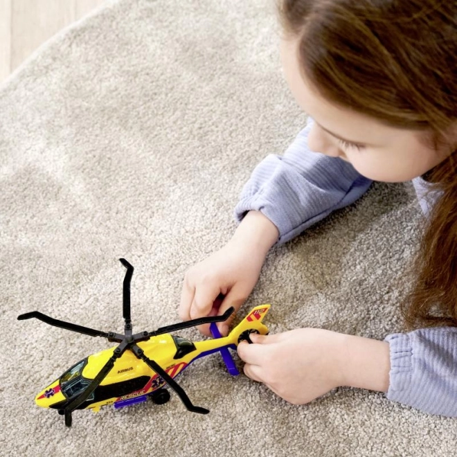 Reševalni helikopter Airbus H160 23 cm