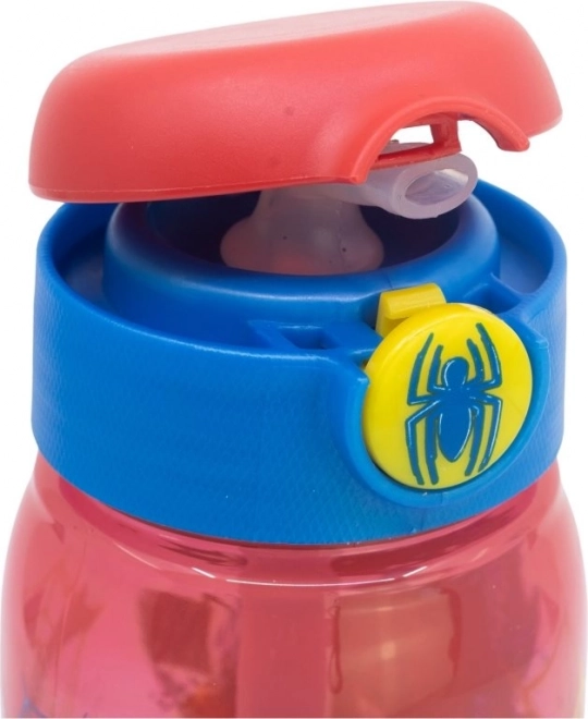 Steklenička za pitje s motivom Spiderman