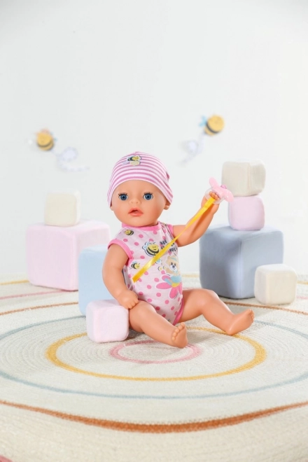 BABY born Little, deklica, 36 cm