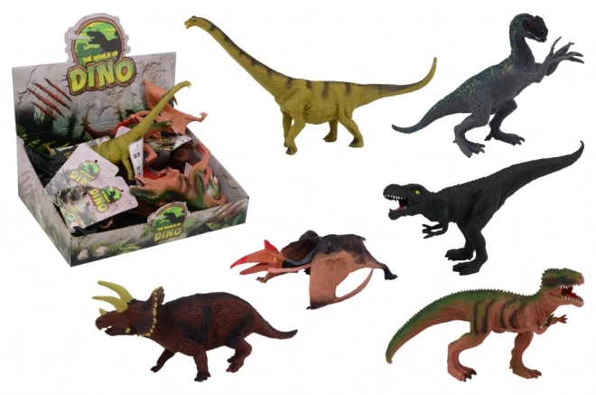 Figurica dinozavra 20 cm iz kolekcije Animal World