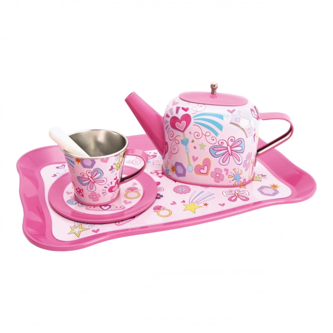 Otroški čajni set s slaščicami