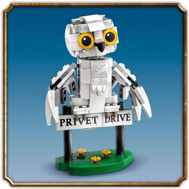 LEGO Harry Potter Žmed na Privet Drive