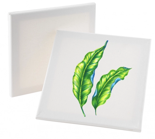 Platna za slikanje 20x20 cm - 2 kosi