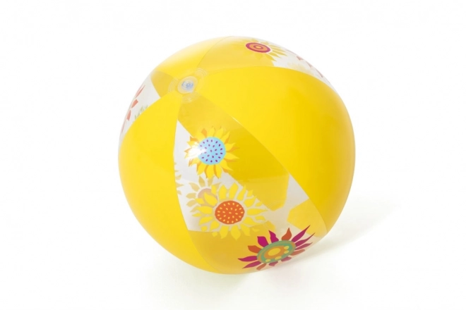 Pisani napihljivi plažni žogica Bestway Groove 'n Splash 51 cm sadje