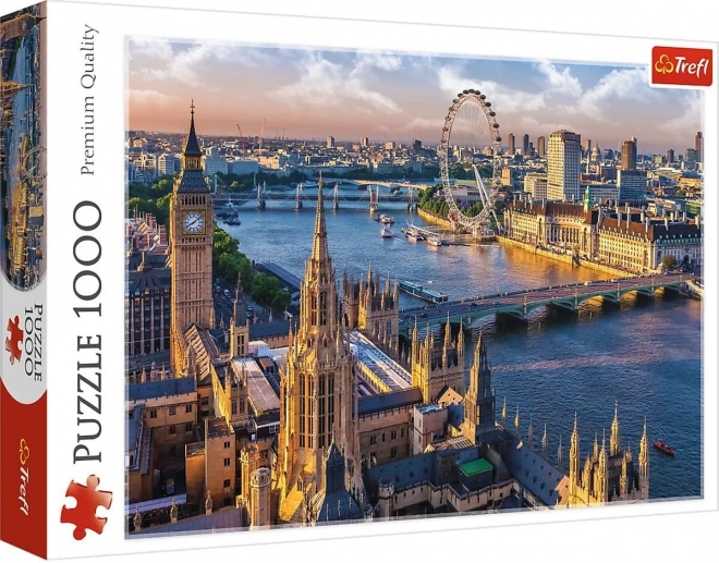 Sestavljanka London, Anglija 1000 koščkov
