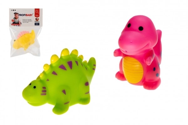 Razpršeni dinozaver za vodo