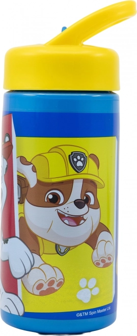 Steklenica za pitje za otroke z motivom Tačke na patrulji 410 ml