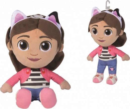 Gabi Gabi Stilirana mačka Domači maskota (Gabby) 25 cm