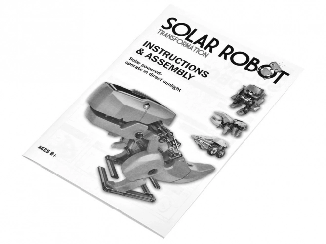 Solarni dinozaver 4 v 1 izobraževalna igrača ZA2921