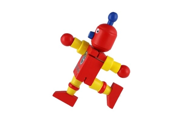 Robot les 12cm od 18 mesecev - 1 kos