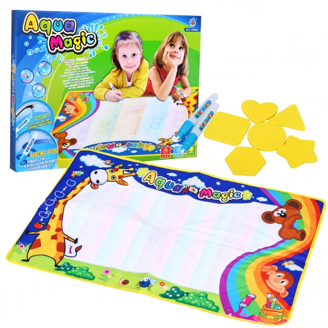 Vodna blazina Puzzle pisala