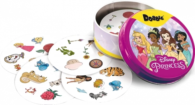 Dobble Disney princese