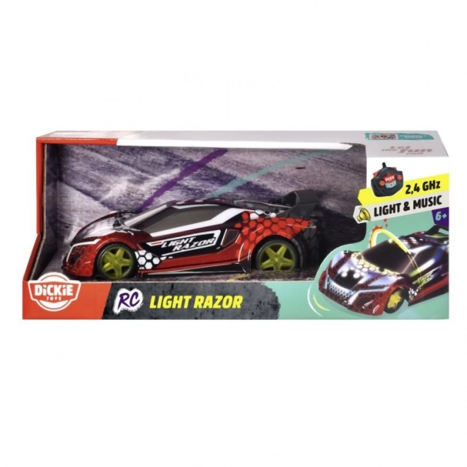 Dickie RC avto Light Razor