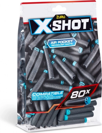 Široka združljivost z blasterji