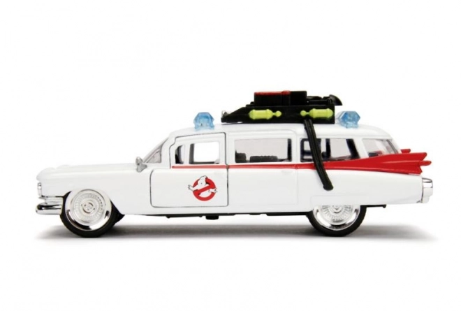 Avto Zlovloci ECTO-1, 1:32, DP6