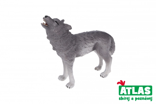A - Figurica Volk 7 cm