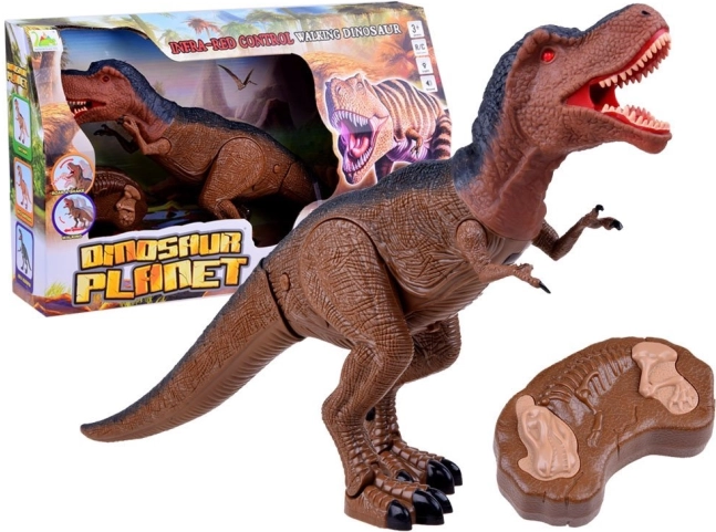 Interaktivni dinozaver T‑Rex na daljinsko upravljanje