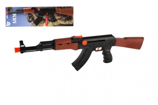 Samopal na vztrajnik 52 cm