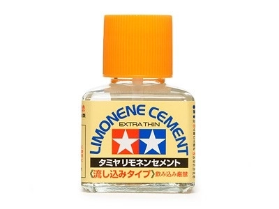 Limonene ekstra tanko lepilo 40 ml