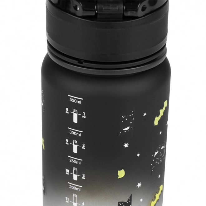 BAAGL steklenička iz tritana Gradient Batman Mask 350 ml
