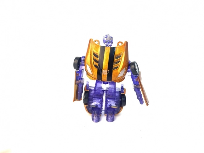 Mehanski Transbot transformirajoča igrača