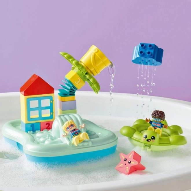LEGO DUPLO 10989 Vodni svet Park