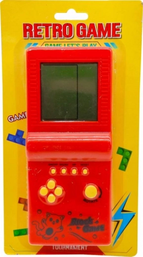 Elektronska igra Tetris QUIZY