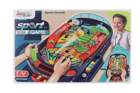 Igra pinball