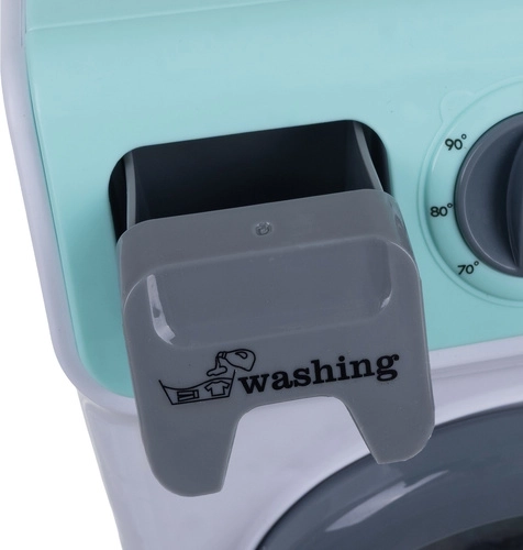 Predal za pralno sredstvo