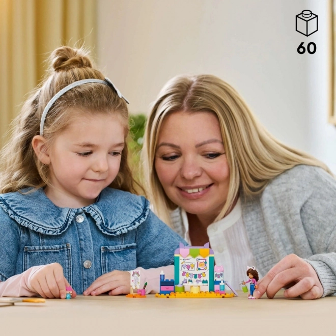 LEGO Friends 10795 Hišica za mucke od Gabi