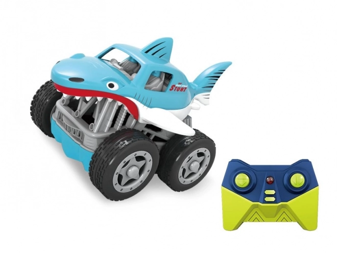 Mini avto morski pes RC
