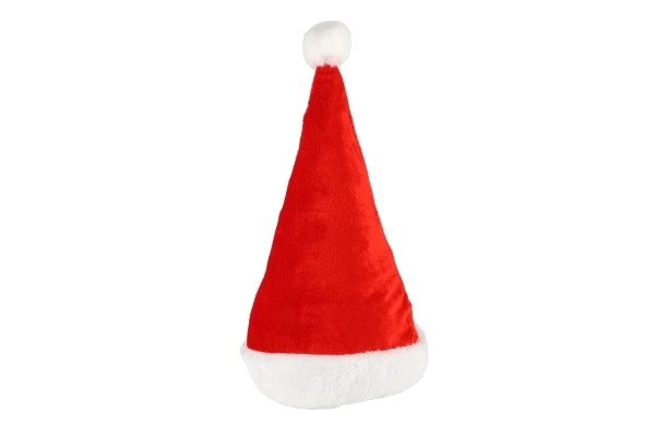 otroška božična kapa premer 25 cm na kartici karneval