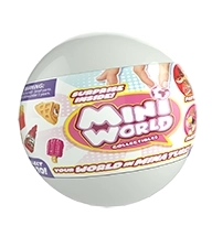 Mini svet delikatese